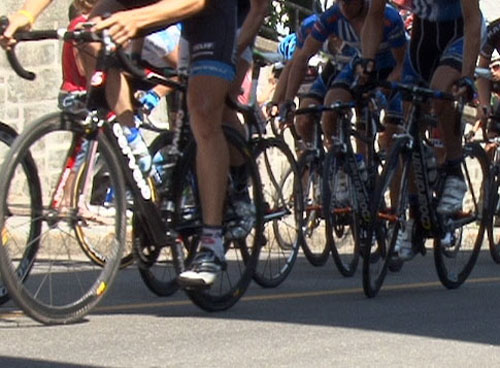 Notre-Dame-des-Pins organisera un triathlon pendant la Fête du vieux pont