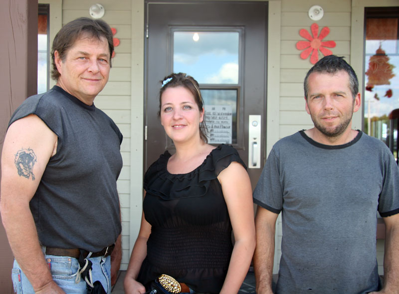 Un ranch équestre en plein développement à Saint-Robert