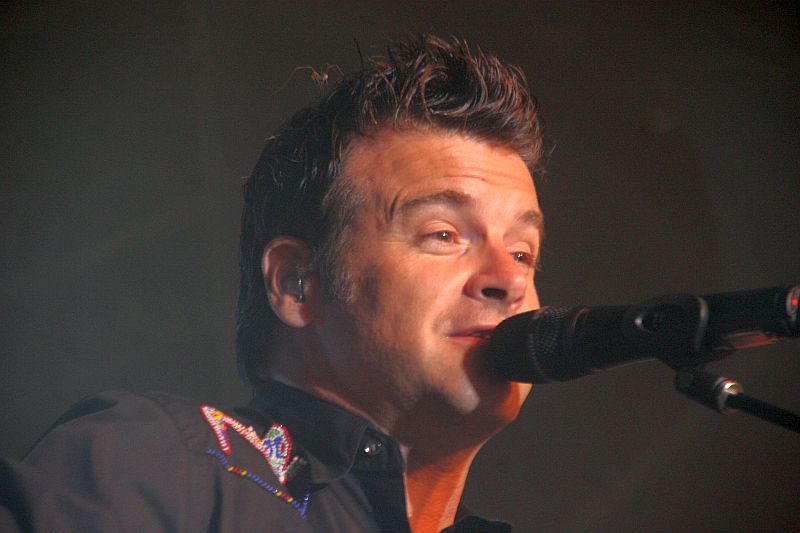Roch Voisine charme Saint-Victor