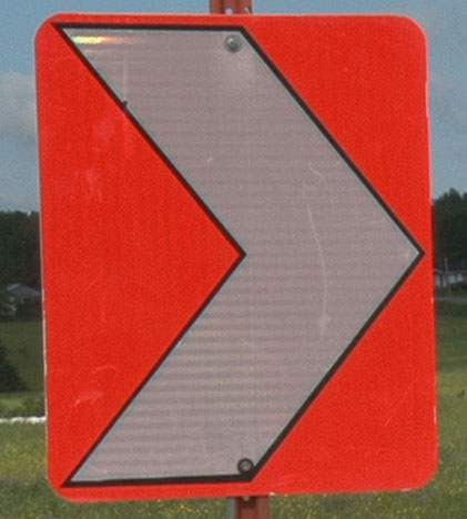 Travaux routiers à l'entrée du secteur urbain de Saint-Jean-de-la-lande