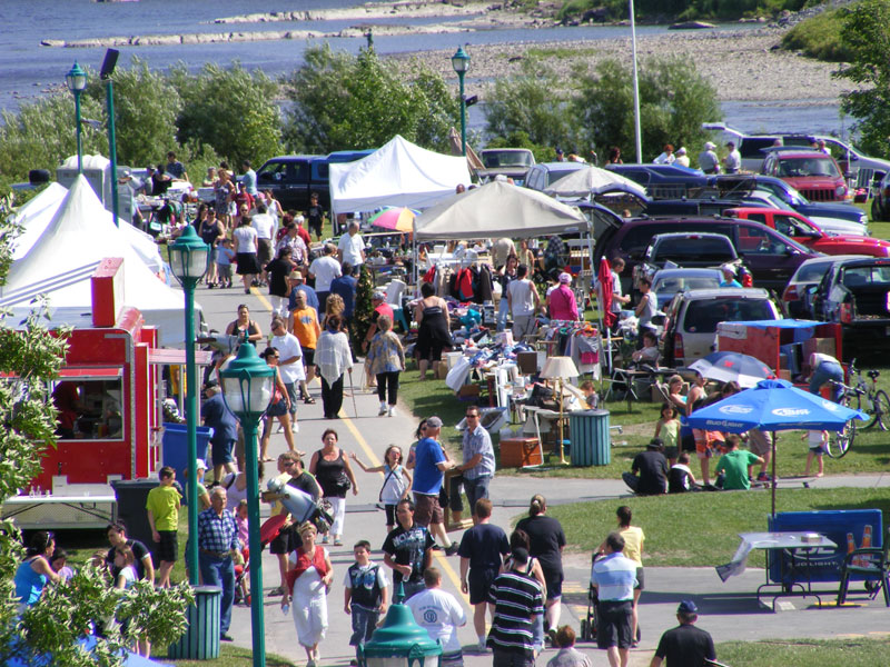 Un succès de foule à Beauceville