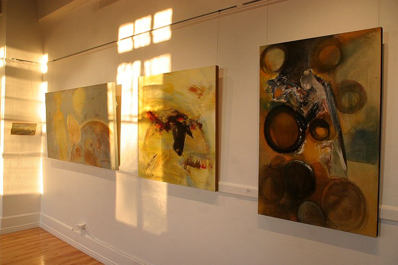 Artistes d’ici et d’ailleurs exposés au Centre Culturel Marie-Fitzbach