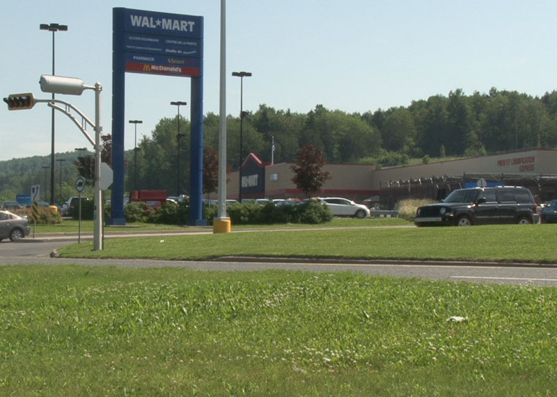 Wal-Mart réagira à l’arrivée de Target à Saint-Georges