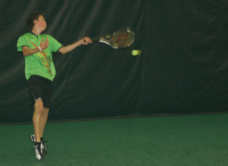 Une saison prometteuse s'amorce au Tennis régional de Beauce