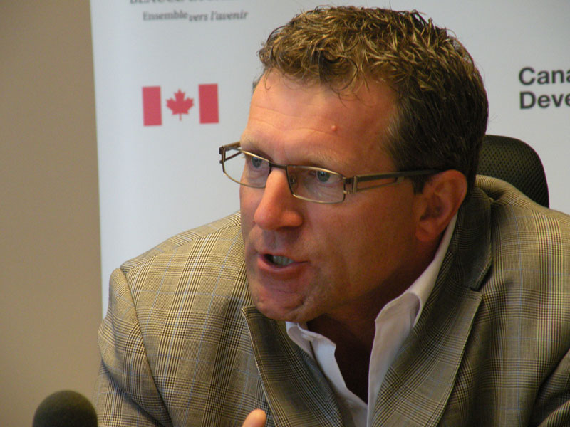 Gilbert Trudeau sera le conférencier du CEB au 26e Souper des jeunes gens d’affaires