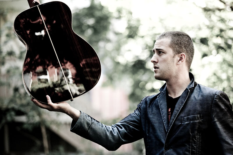 Guillaume Gagnon sera en spectacle au Moulin La Lorraine