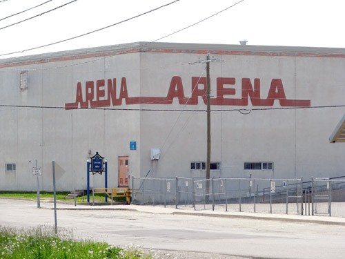 L’Aréna Paul-Henri Drouin sera démoli d’ici le 15 octobre