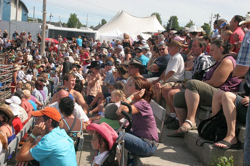 Les Festivités Western de Saint-Victor plus populaires que jamais