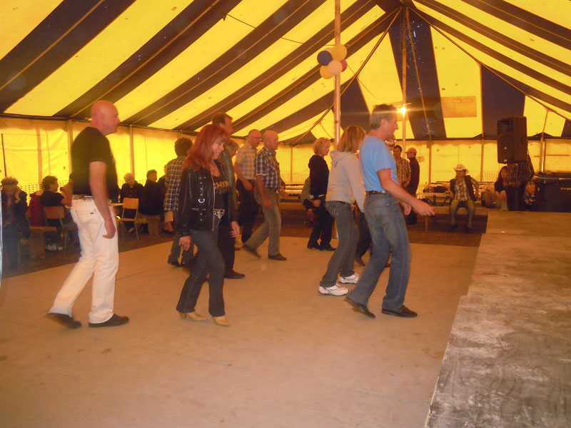 Un festival de la rentrée réussi à Frampton!