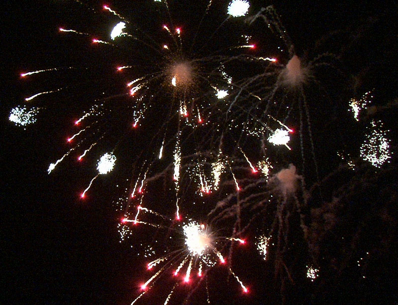 Les Grands Feux de Saint-Honoré feront scintiller le ciel de l'endroit vendredi
