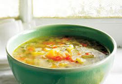 Moisson Beauce invite les gens à prendre une soupe au Grand Marché