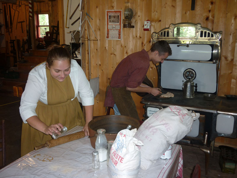 Le Village des Défricheurs célèbrera l’arrivée de l’automne