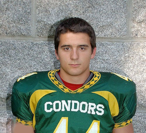 Football collégial : Shayne Gauthier choisi joueur des unités spéciales de la semaine