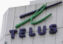 Telus étend la portée de ses services large bande à Saint-Théophile et Saint-Joseph-des-Érables