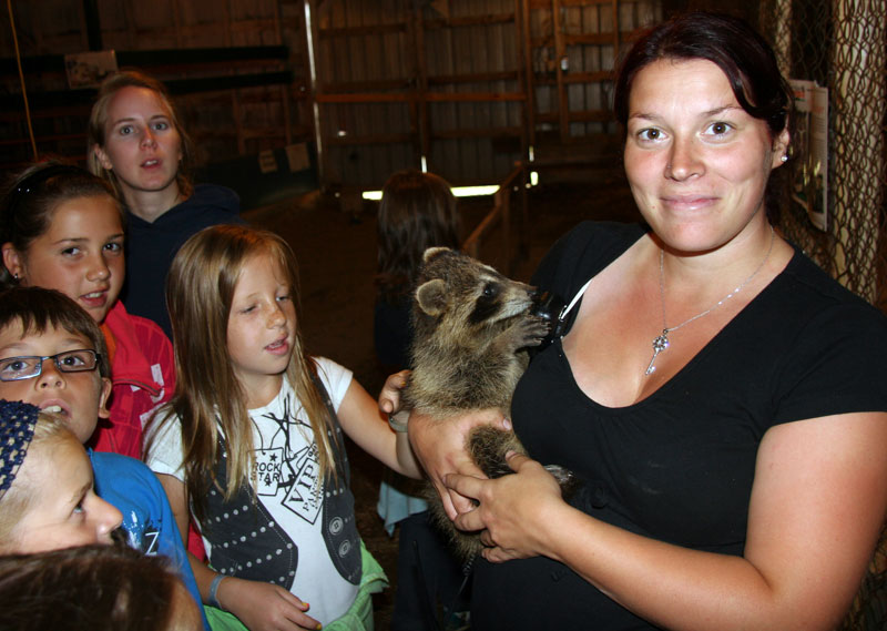 Des découvertes surprenantes à l'Expo agricole de Saint-Honoré