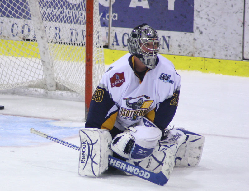 Alex Gagnon se joint aux Justiciers de Saint-Joseph