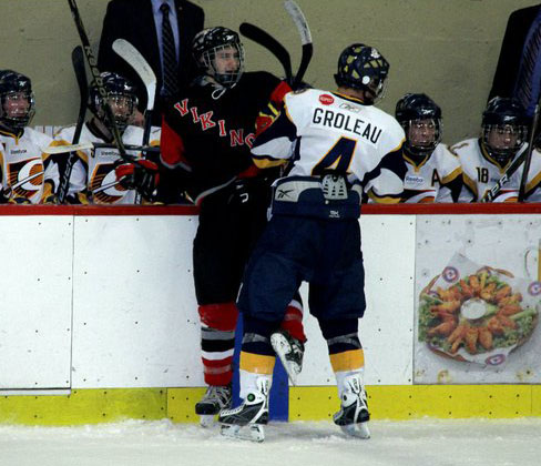 Trois joueurs de la région joignent les rangs de la Ligue de hockey junior AAA du Québec