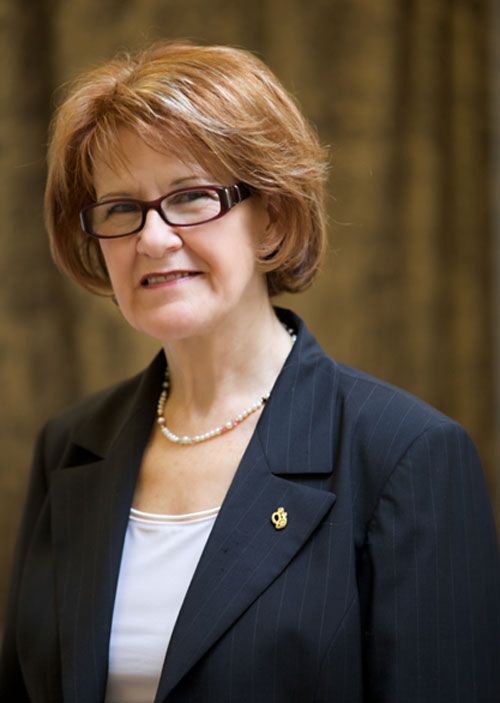 Colette Veilleux assumera la présidence d'honneur du prochain thé de l’Aféas