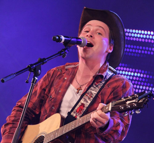 Ce sera au tour de la Méchatigan de recevoir David Jalbert en concert