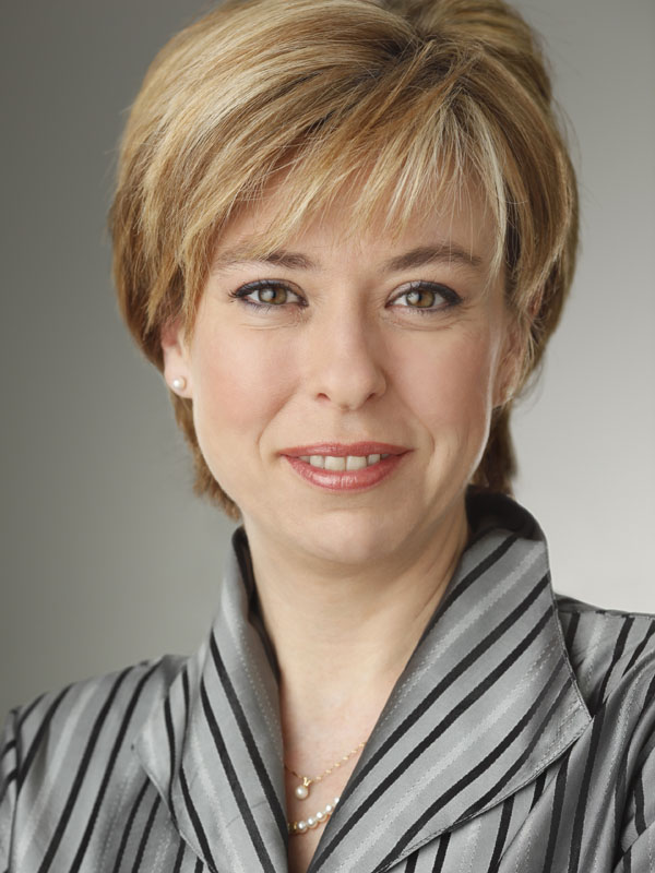 Dominique Vien est satisfaite de l'avant-projet de loi sur la certification des résidences pour personnes âgées