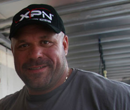 Hugo Girard visitera le Studio Santé Gym de Saint-Georges