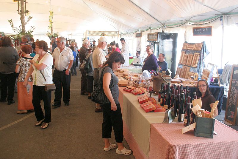 Fête des Moissons : Les producteurs locaux mis de l’avant