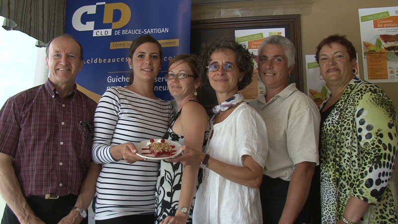Il est toujours temps de s’inscrire au Concours de desserts « Cuisinons les produits d’ici! »