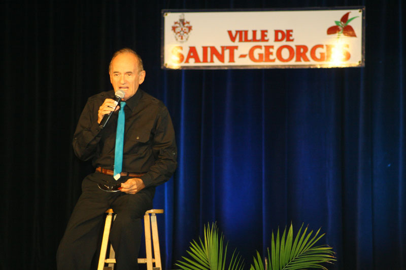 La contribution des aînés honorée à Saint-Georges
