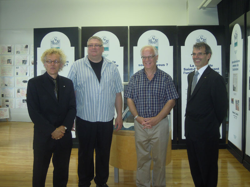 Hymne à la musique georgienne au Centre culturel Marie-Fitzbach
