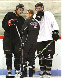 L’École de Power Skating Julie Robitaille de retour au congé de l'Action de Grâce à Saint-Prosper