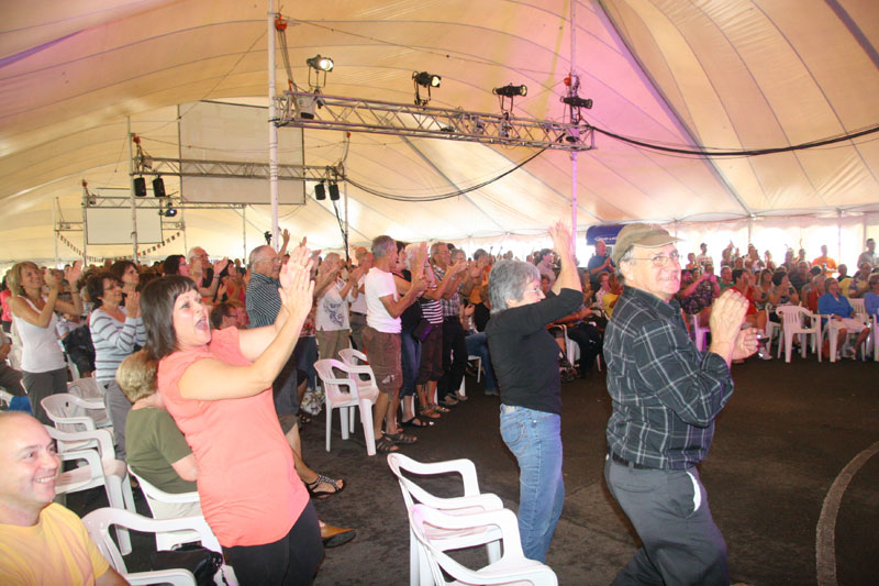 Un 30e Festival des travailleurs fort apprécié