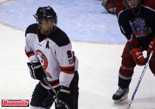 La saison de la Ligue junior AA s’amorce bientôt