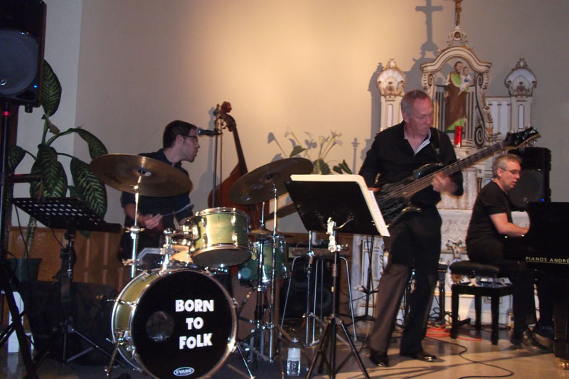 Un quintette de jazz pour ravir les amateurs