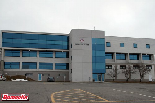 La Ville de Saint-Georges accorde plusieurs contrats pour divers projets