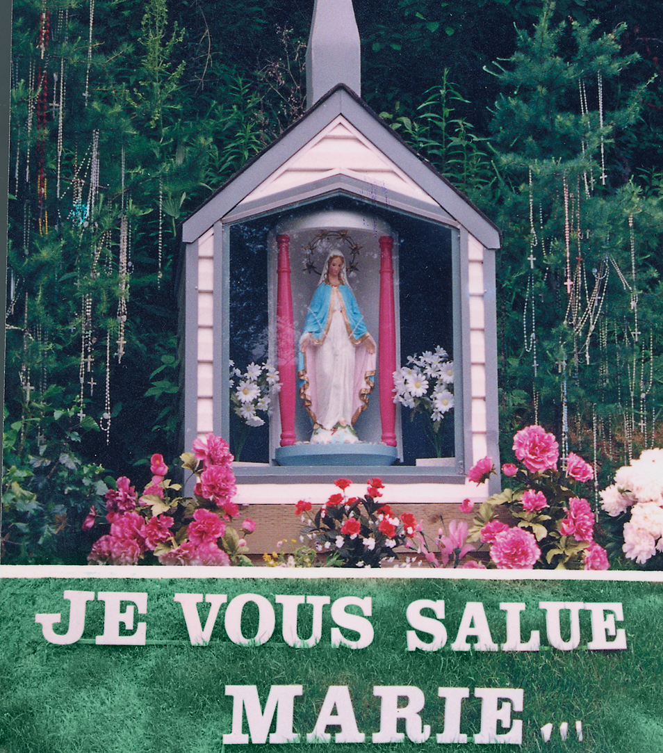 Le Centre Marial Notre-Dame de St-Frédéric qui a été dévasté par Irène reprendra ses activités