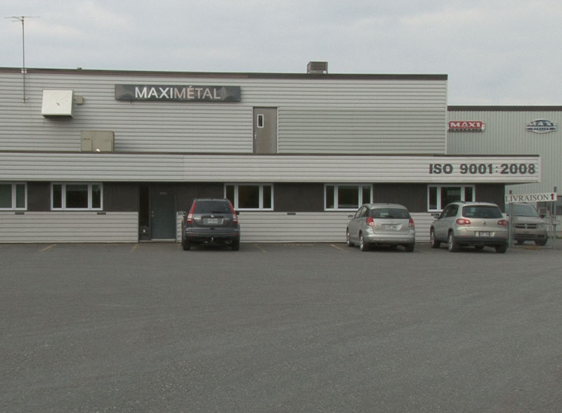 Maxi-Métal et LS Bilodeau honorées lors des Prix PME Banque Nationale