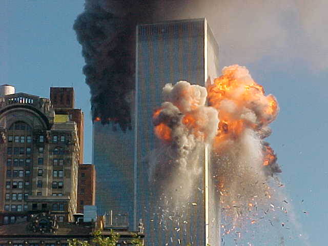 Ma carrière a pris son envol le 11 septembre 2001