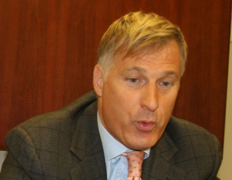 Une rentrée parlementaire sous le signe des « coupures » selon Maxime Bernier