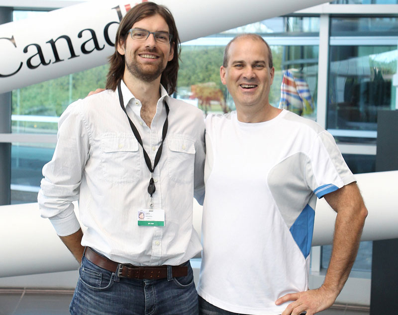 Un chercheur scientifique prodiguera une conférence au Cégep Beauce-Appalaches