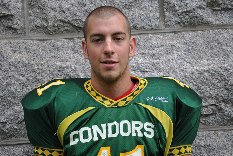 Les Titans infligent un premier revers aux Condors