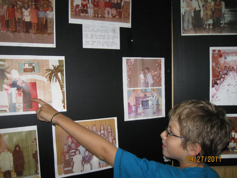 L'école primaire de Saint-Benoît-Labre a fêté ses 50 ans