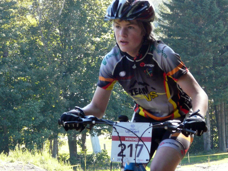 Une dernière course régionale plus que satisfaisante pour Vélo Savard