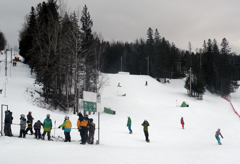 Soirée d’information à l’intention des patrouilleurs de ski