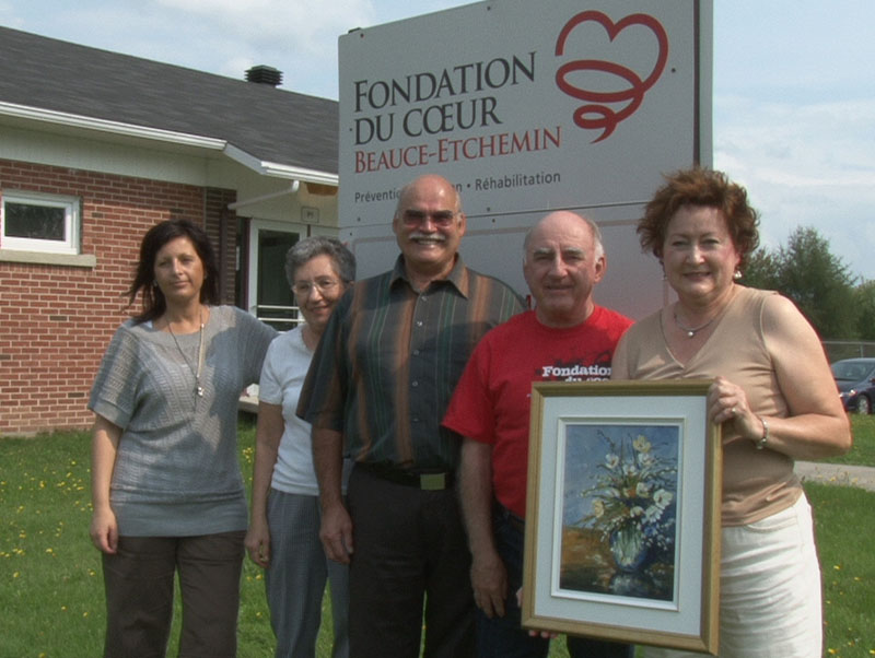 Les billets sont disponibles pour le brunch-bénéfice de la Fondation du coeur Beauce-Etchemin