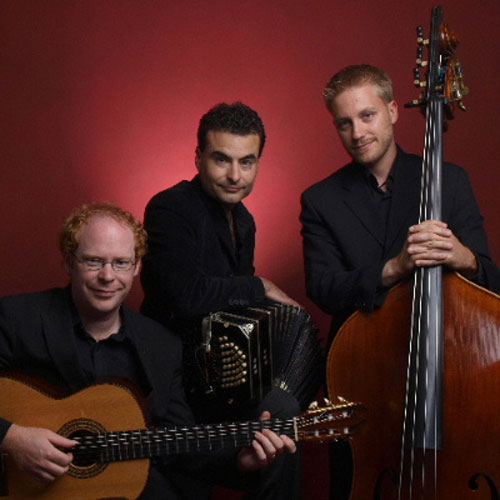 Les Cafés-concerts de retour à la chapelle