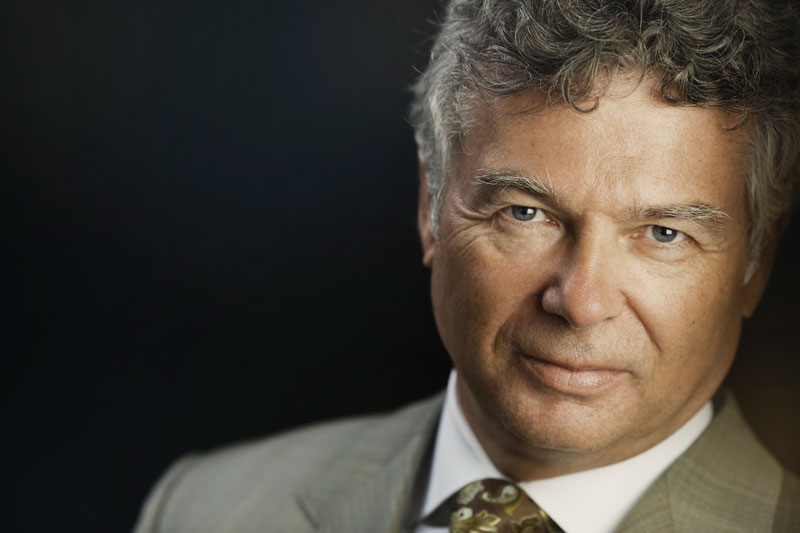 Charles Sirois expose ses réflexions d'affaires au Rendez-vous EEB