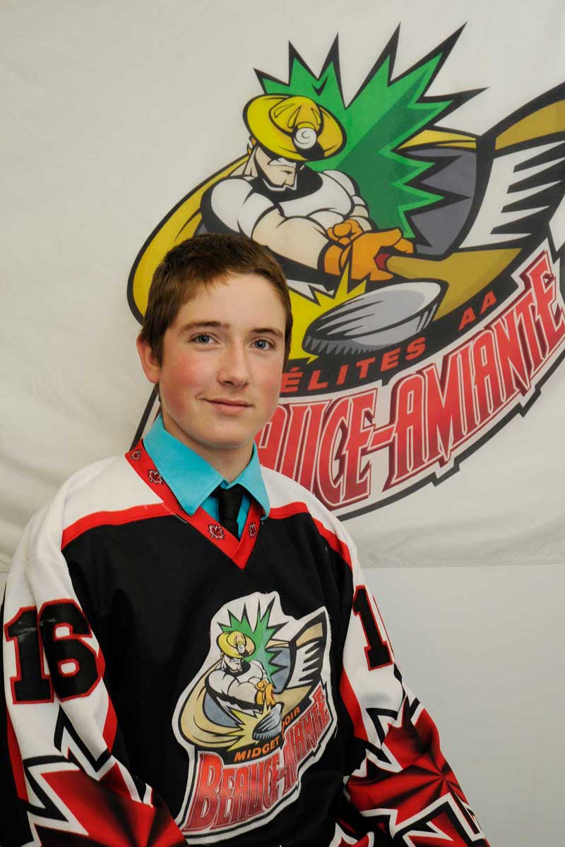 Le bantam AA en gagne finalement une au Saguenay