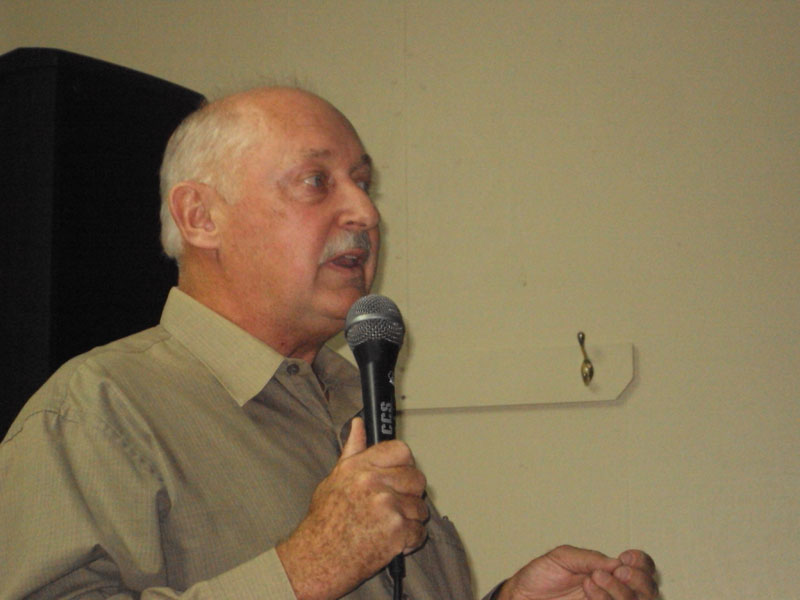 Une première soirée littéraire réussie à Saint-Benjamin