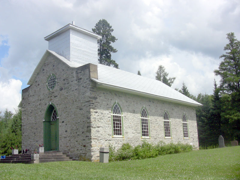L’église historique St-Paul a toujours besoin de vos votes