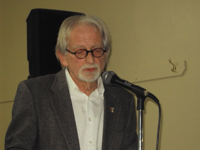 Laurier Veilleux, homme de lettres